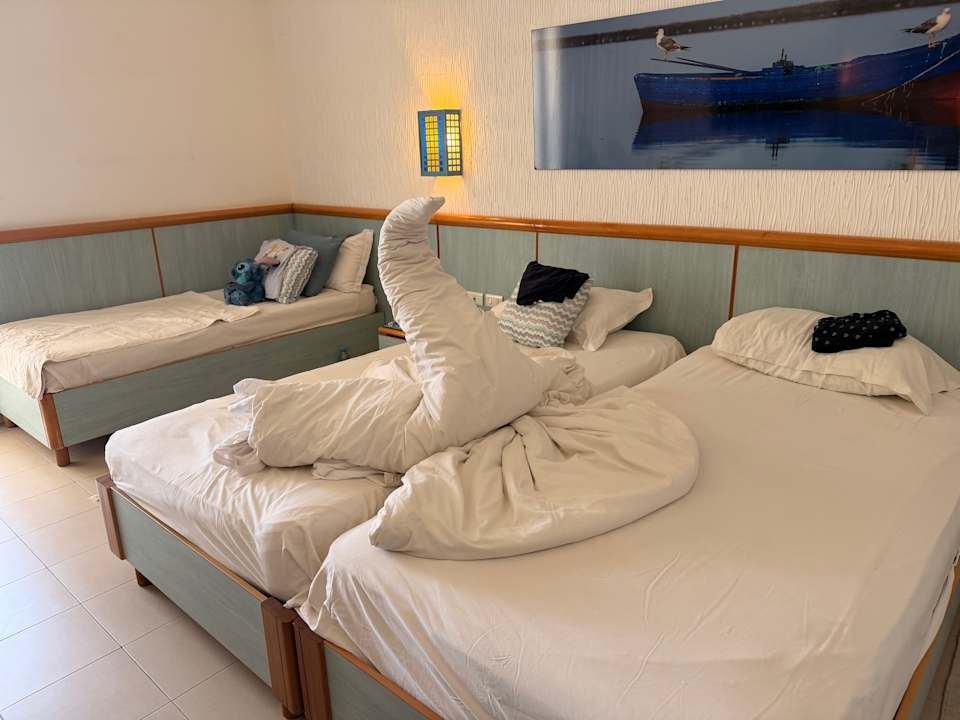 Zimmer Calimera Yati Beach