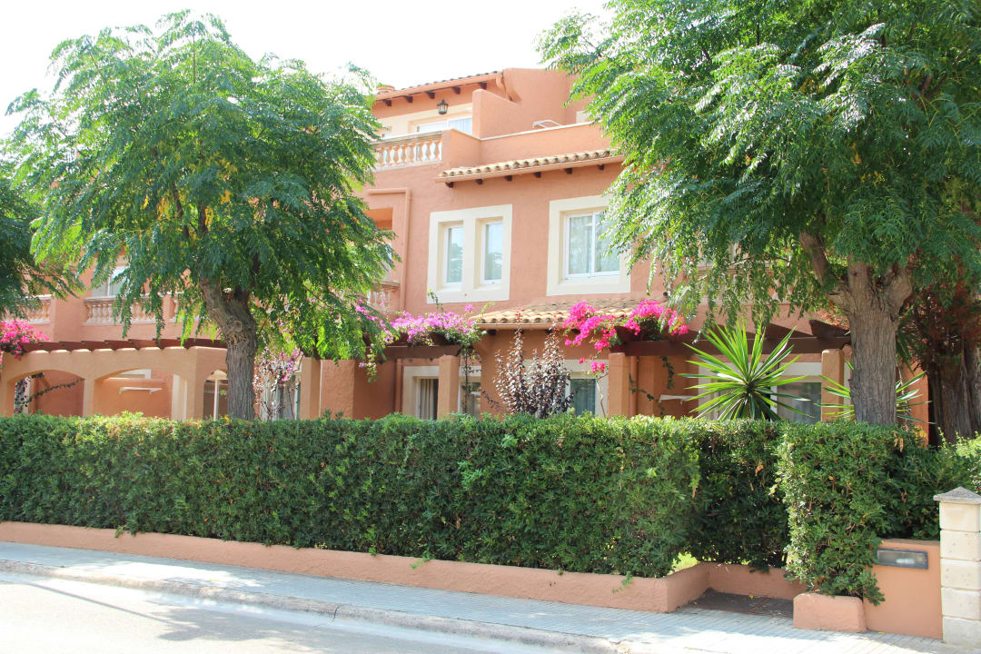 Frontansich Apartment Aparthotel Ciudad Laurel