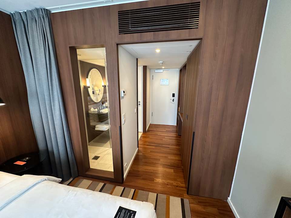 Zimmer AMERON Hamburg Hotel Speicherstadt