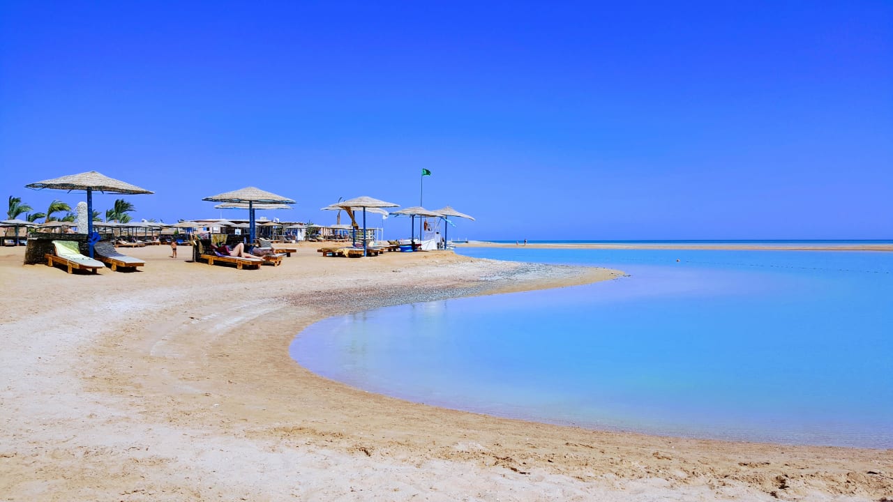 Strand Club Paradisio El Gouna, Red Sea