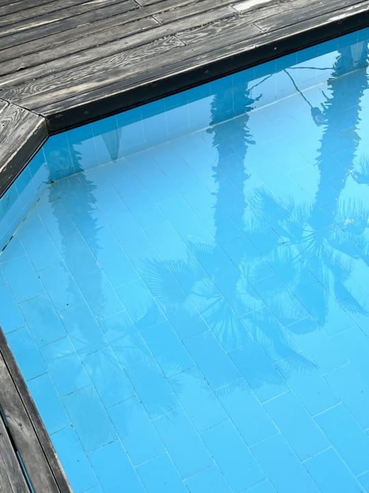 Pool Hma Apart Hotel