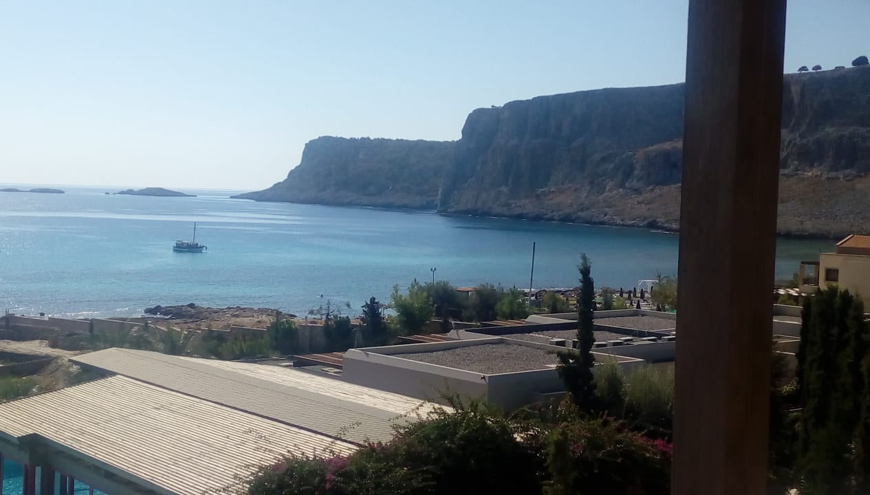 Ausblick Aquagrand Artistic Luxury Beach Resort - Adults only