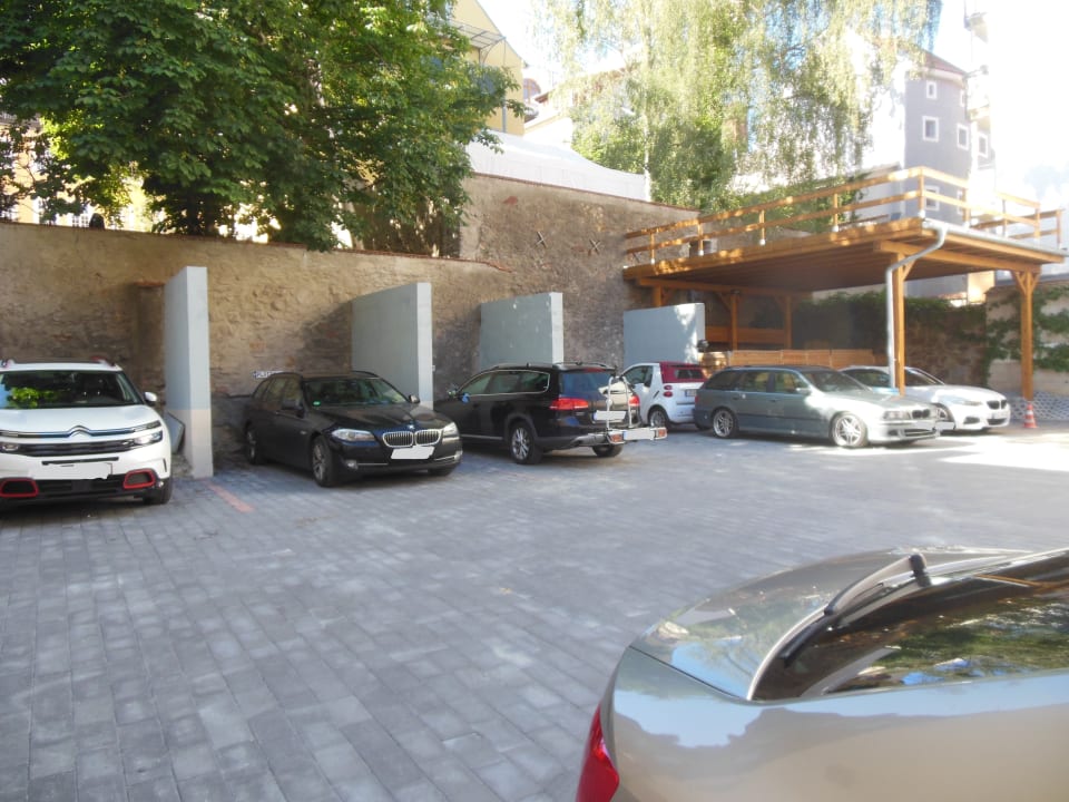 Außenansicht Hotel Italia Görlitz