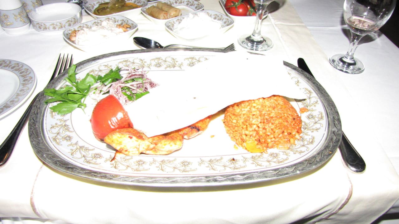 A´la carte Club Hotel Phaselis Rose