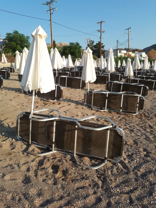 Strand alltoura Club Hotel Porto Angeli Beach Resort