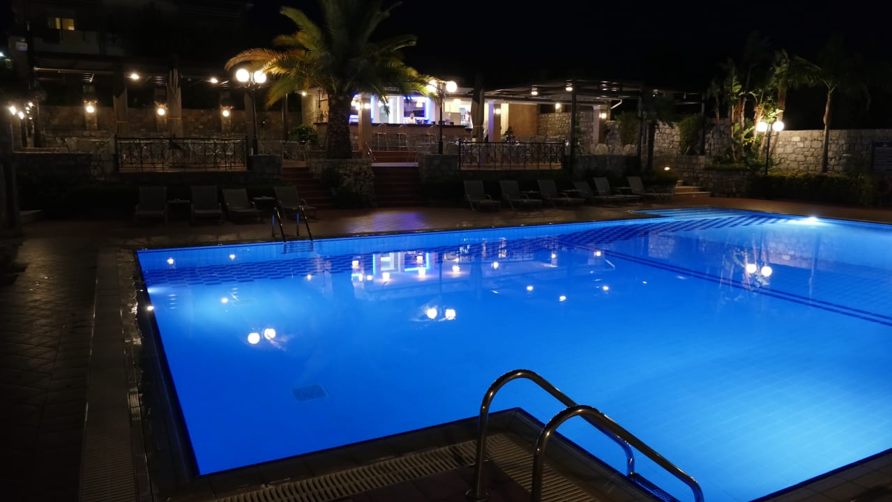 Pool Hotel Akti Taygetos