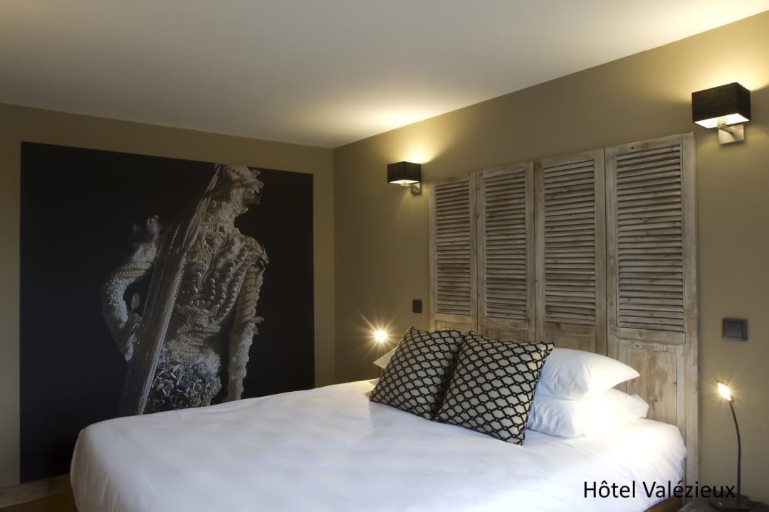 Zimmer Boutique Hotel Valézieux