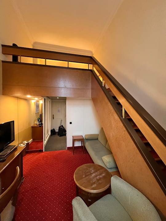 Zimmer Austria Trend Hotel Schloss Wilhelminenberg