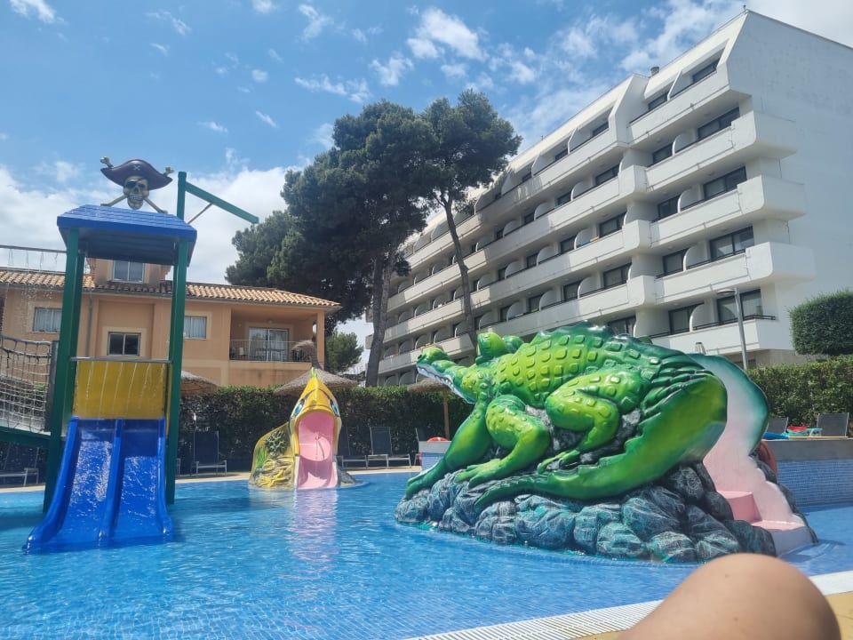 Sport & Freizeit allsun Hotel Eden Alcudia