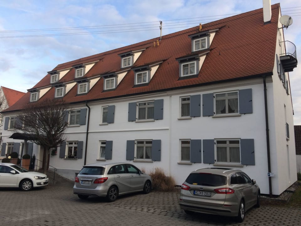 Hotel Hotel Garni Am Zehntstadl