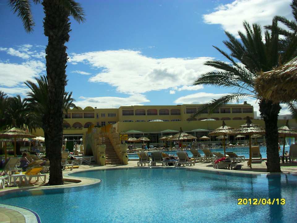 Basen Houda Golf & Beach Club