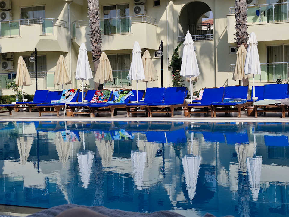 Pool Dream Family Club