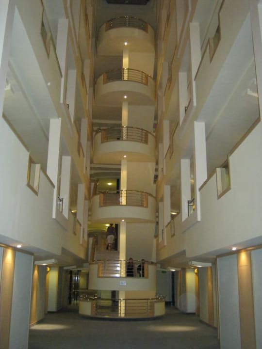 Hotel von Innen VONRESORT Golden Coast