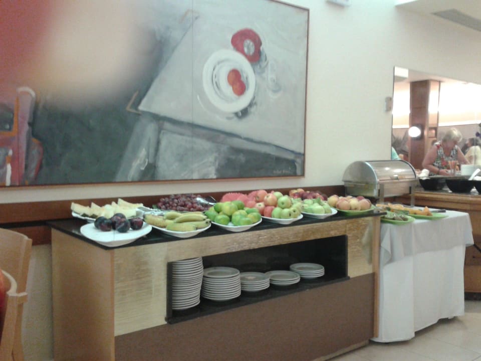 Obstbuffet Hotel Sabina Playa