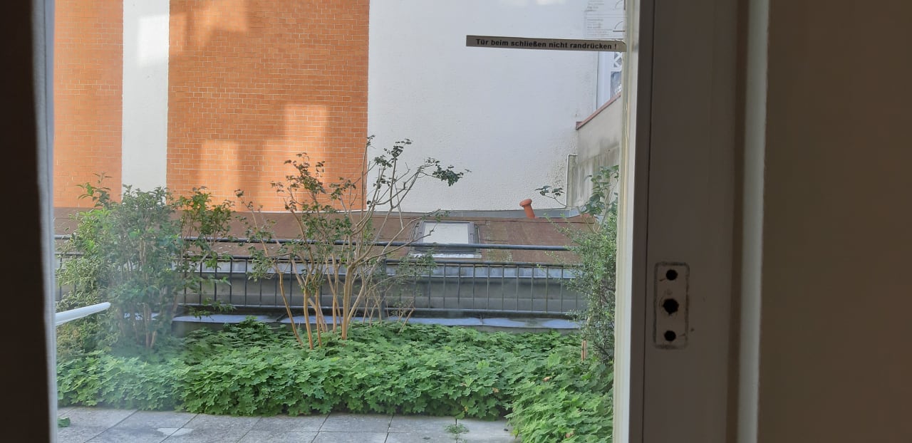 Ausblick SEETELHOTEL Ostseeresidenz Bansin