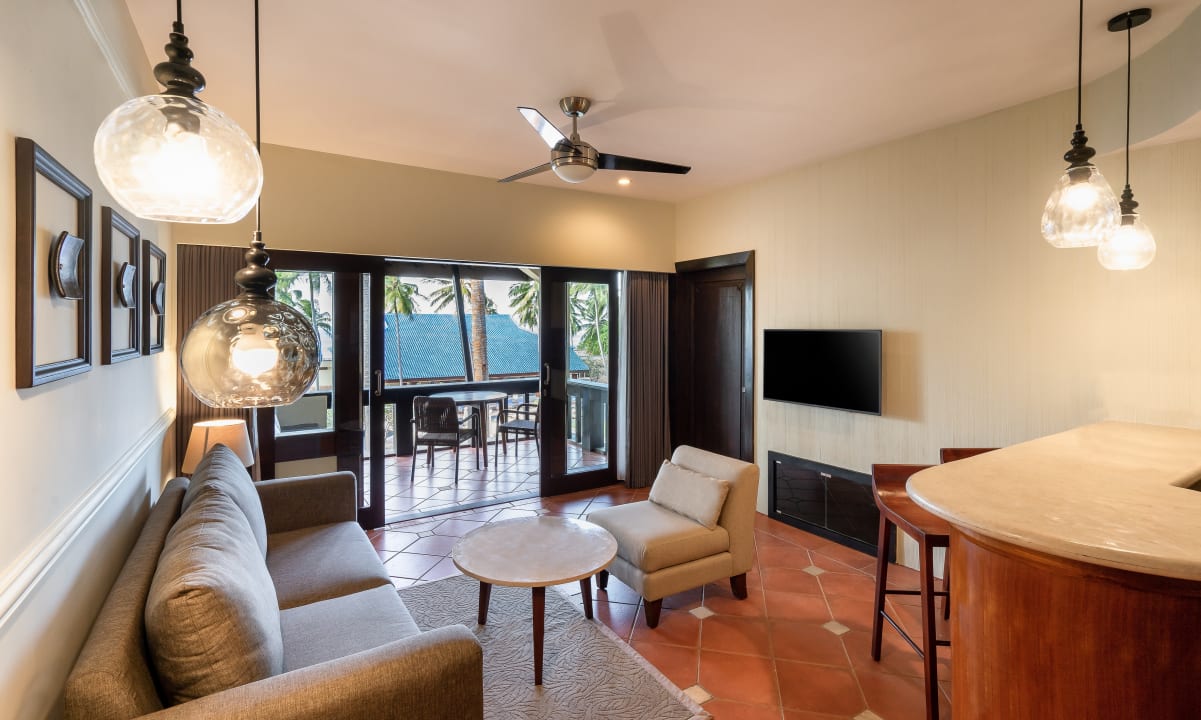 Zimmer Wyndham Sundancer Resort Lombok