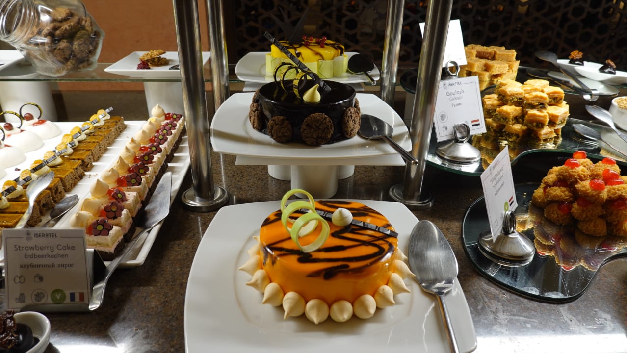 Gastro Iberotel Makadi Beach