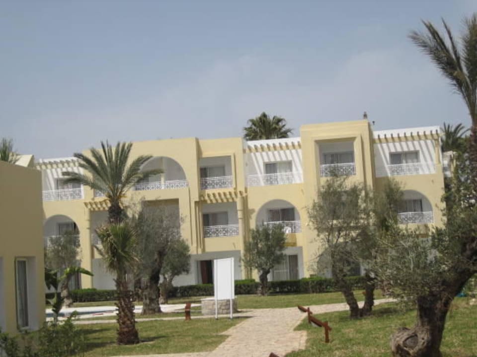 Einer der Wohnanlagen TUI MAGIC LIFE Africana