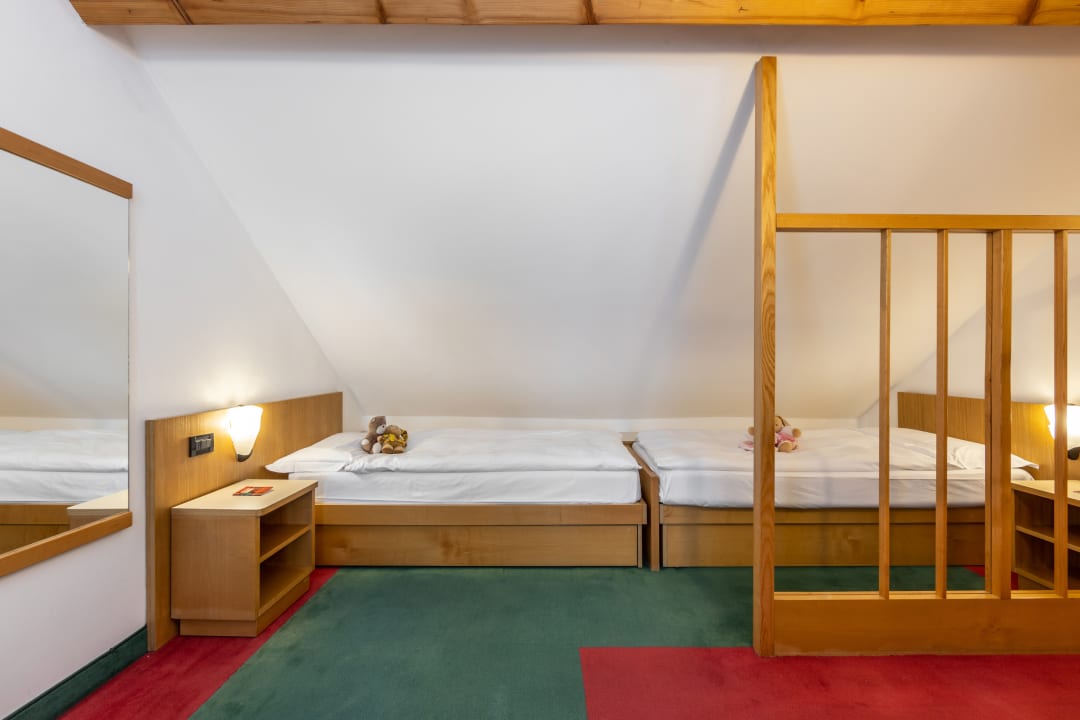 Zimmer Hotel Pippo