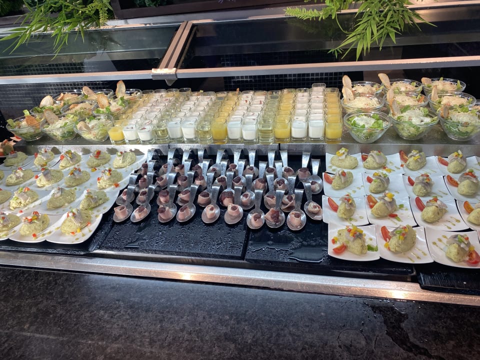 Gastro Hotel Riu Palace Meloneras