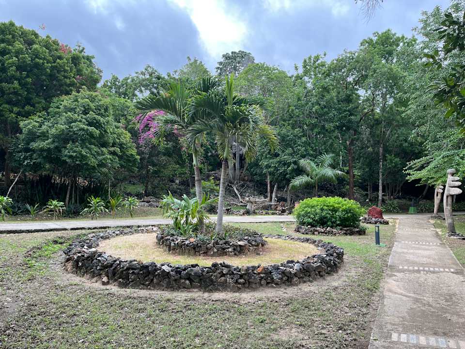 Gartenanlage Paradisus Rio de Oro Resort & Spa - Adults only