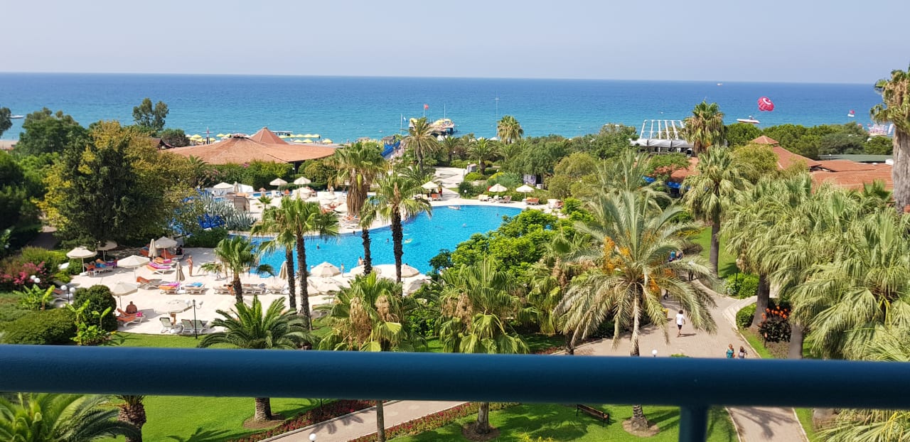 Ausblick Sunrise Resort Hotel