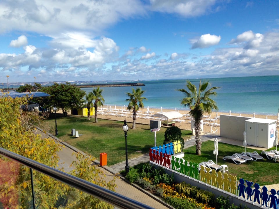 Ausblick Sentido Marea