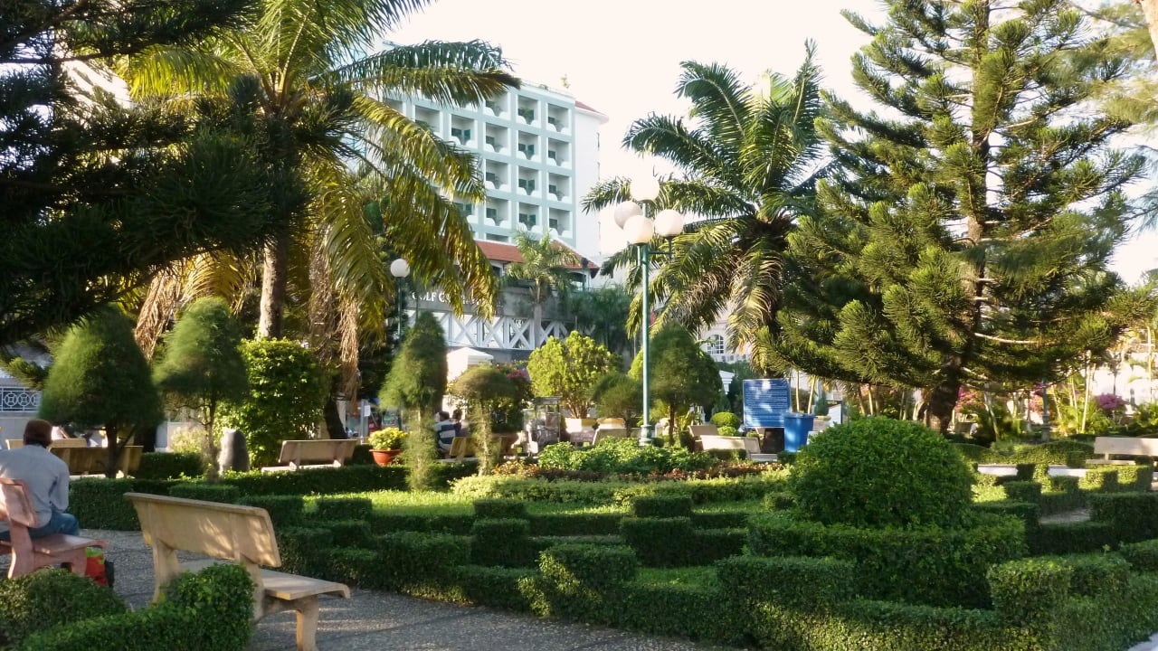 Hotel Golf Can Tho TTC Hotel - Premium Can Tho