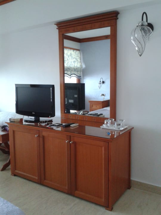 Zimmer Hotel Serita Beach