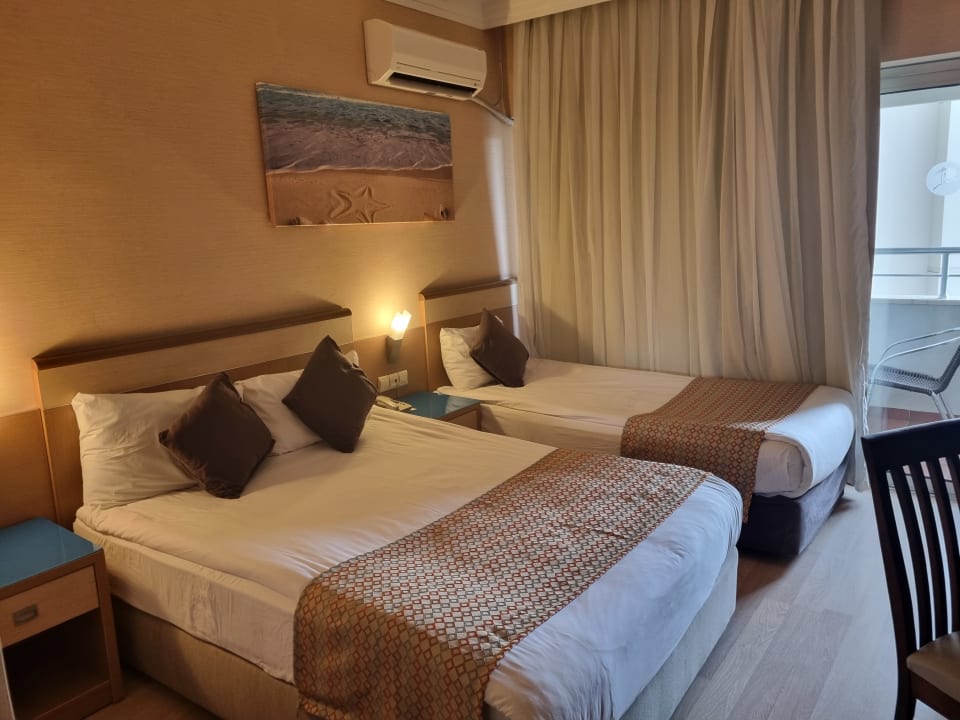 Zimmer Seher Kumköy Star Resort & Spa