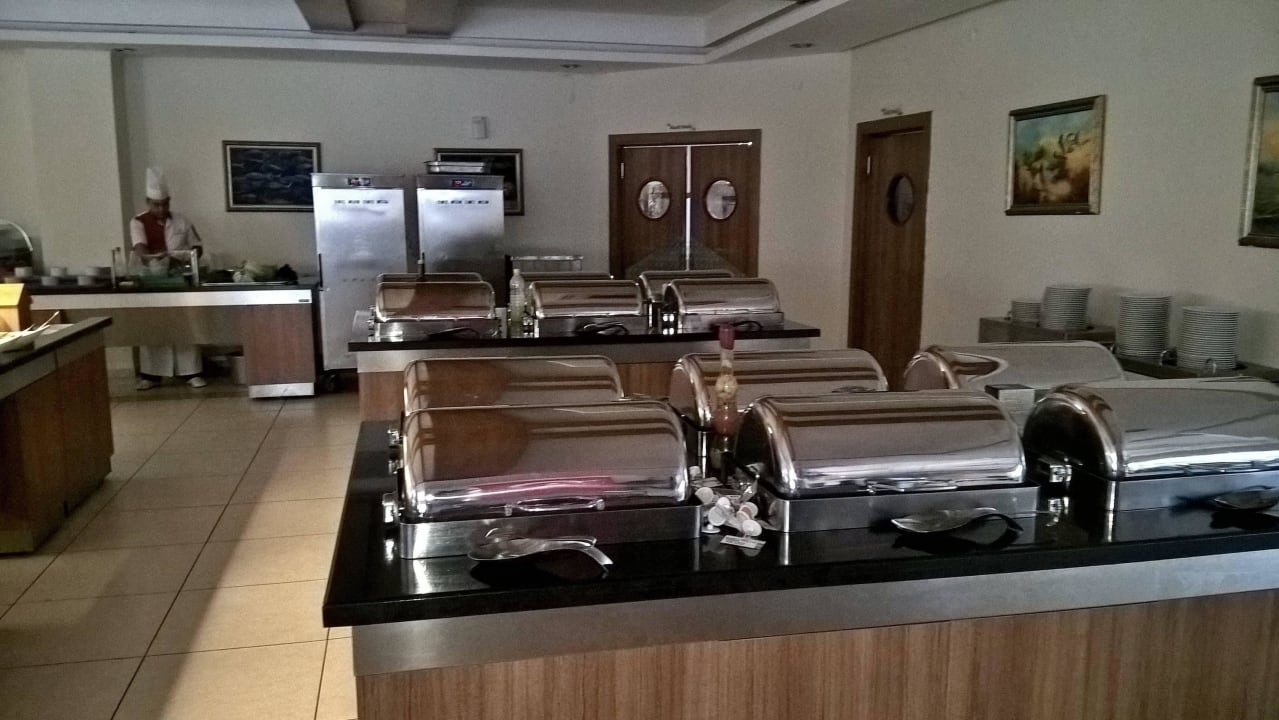 Büffet Hotel Gardenia Beach