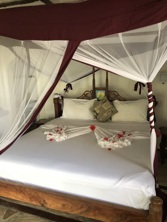 Zimmer AHG Waridi Beach Resort & Spa