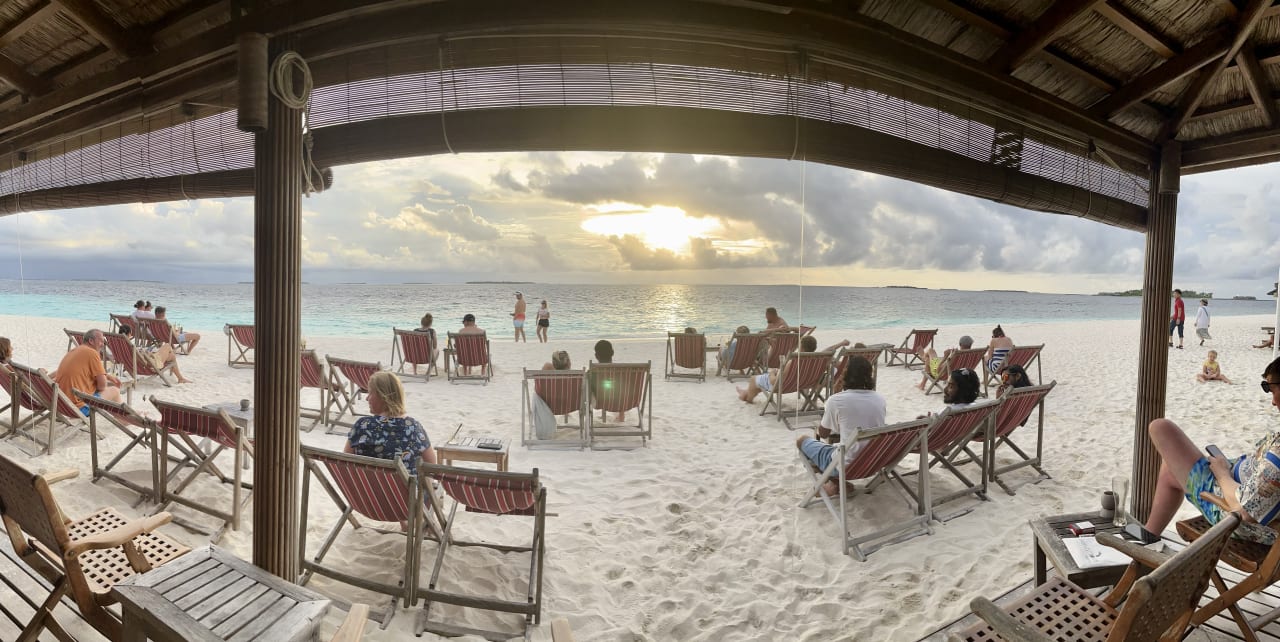 Gastro NH Collection Maldives Reethi Resort