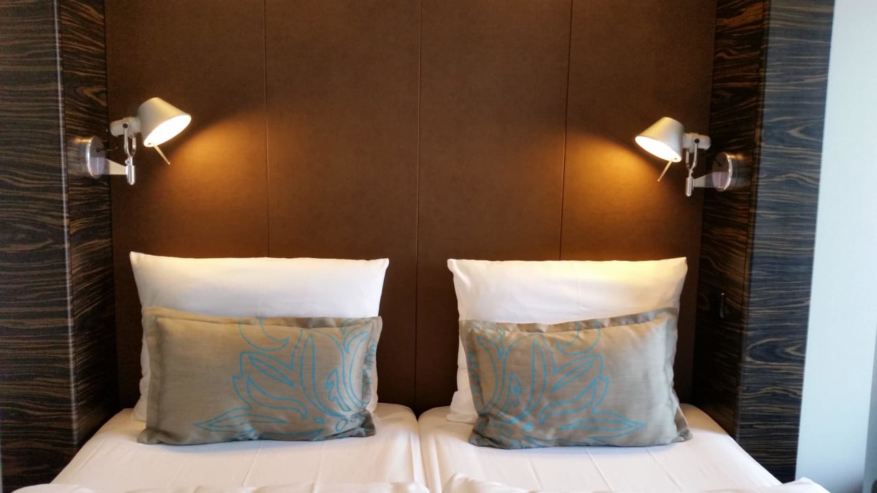 Zimmer Motel One Köln Waidmarkt