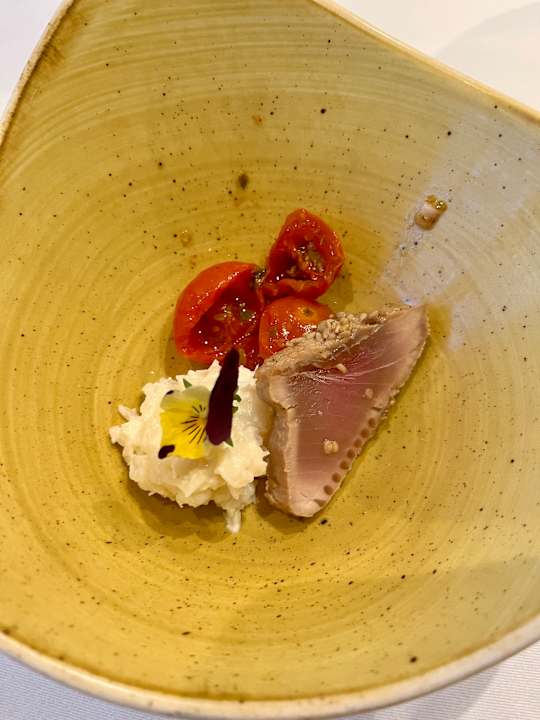 Gastro Château de Picheny