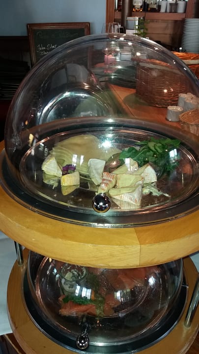 Restaurant Strandhotel Deichgraf