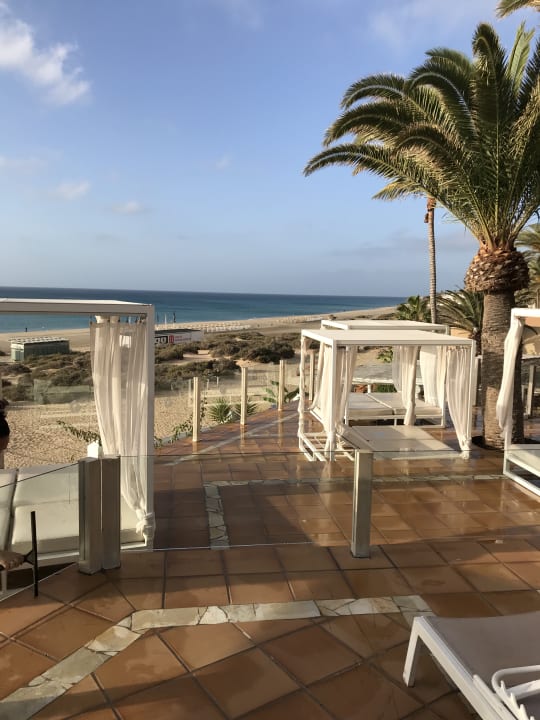 Ausblick SBH Monica Beach Resort