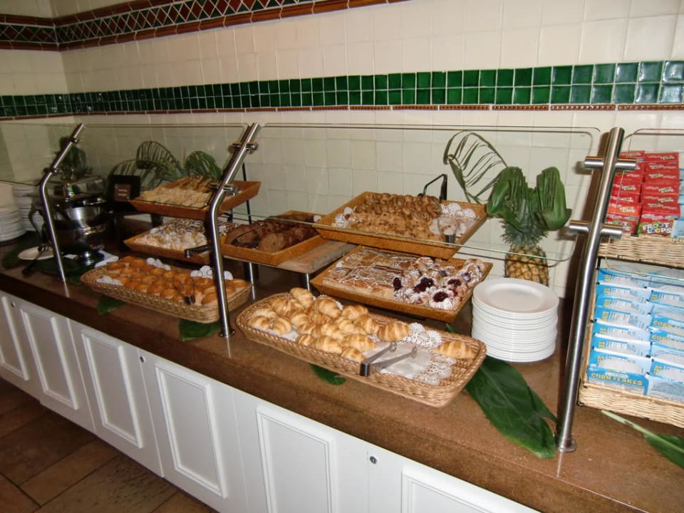 Frühstücks-Buffet Hotel Sheraton Maui Resort