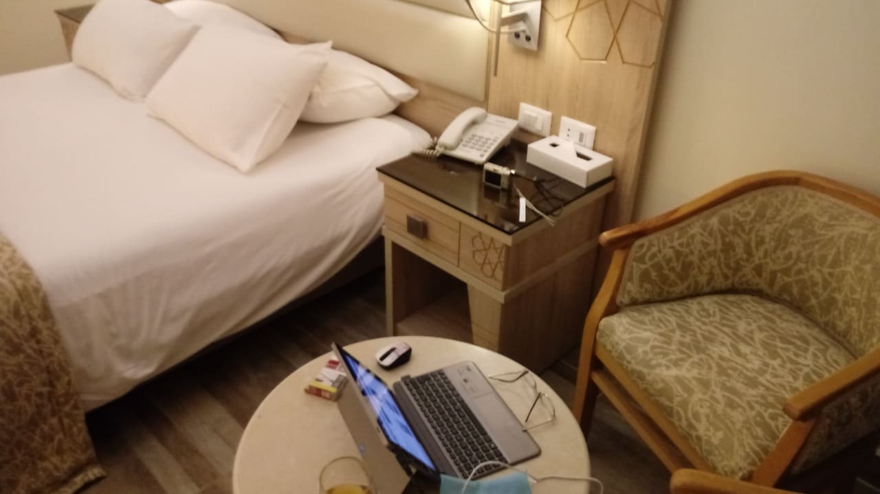 Zimmer Pickalbatros Aqua Vista Resort - Hurghada