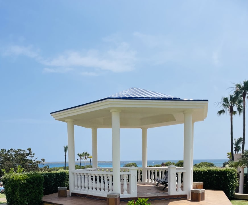 Gartenanlage TUI KIDS CLUB Punta Prima