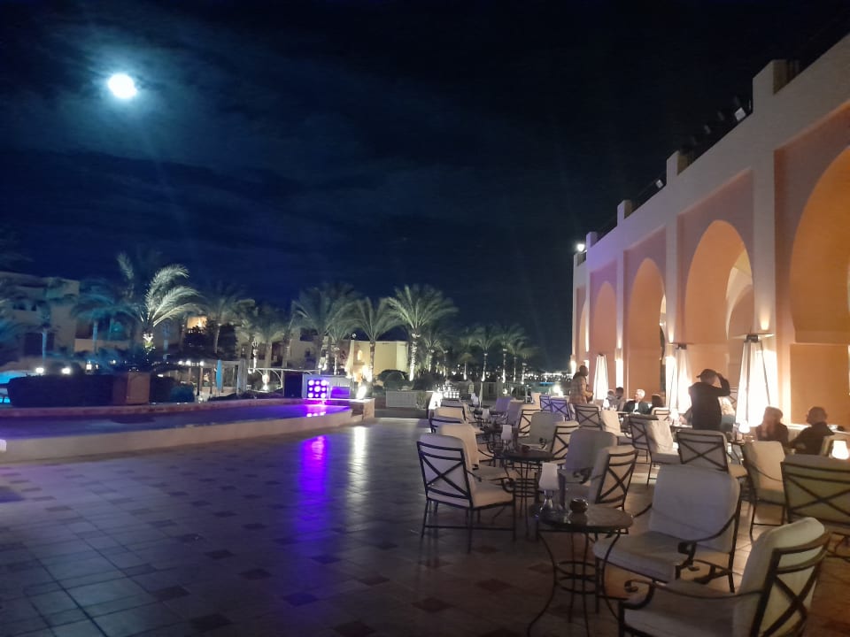 Gartenanlage Steigenberger Coraya Beach - Adults only