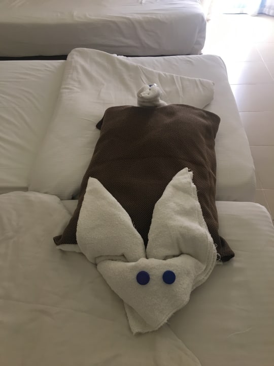 Zimmer Pickalbatros Aqua Park Resort - Hurghada