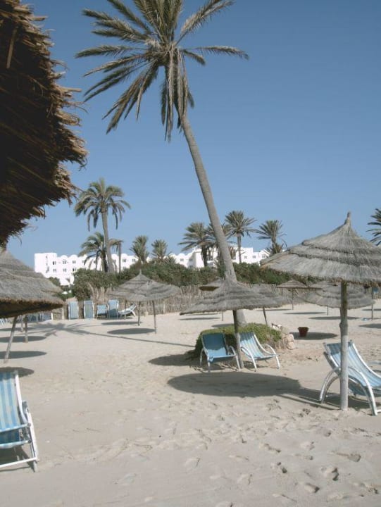 Strand  Djerba Castille