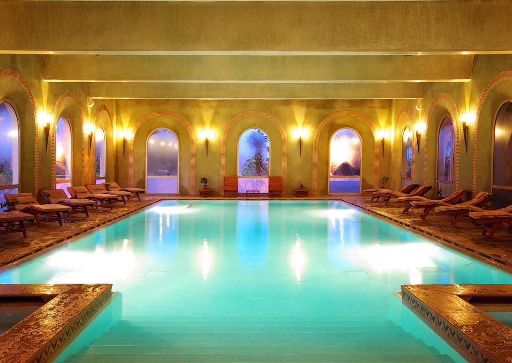 Spa  Palmeraie Palace