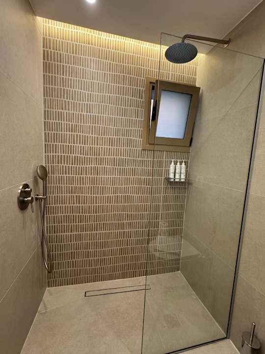 Zimmer Τhe Noverian Antama Organic Beach Resort Chania