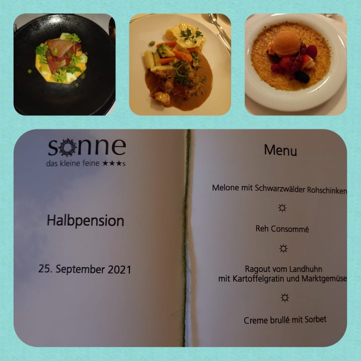 Gastro Hotel Sonne