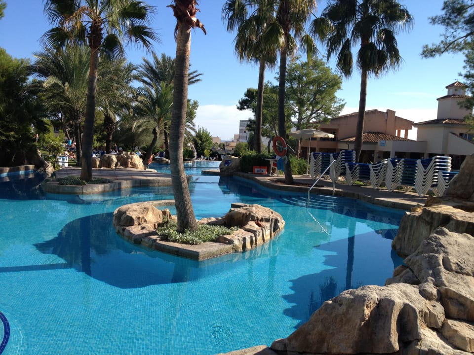 Pool Grupotel Gran Vista & Spa