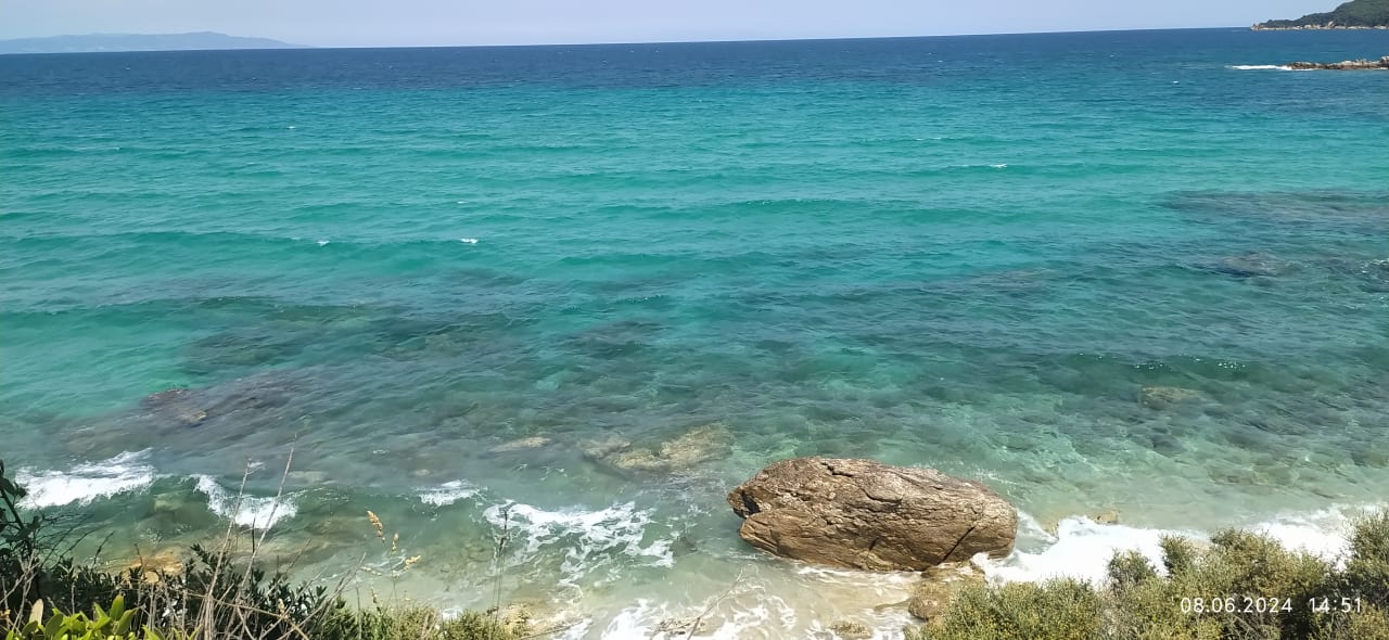 Strand Akrathos Beach Hotel