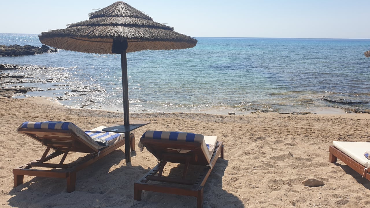 Strand Lindian Dream Seaside Resort