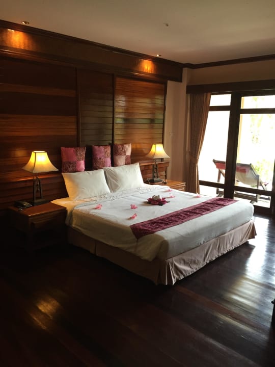 Zimmer The Andamania Beach Resort & Spa